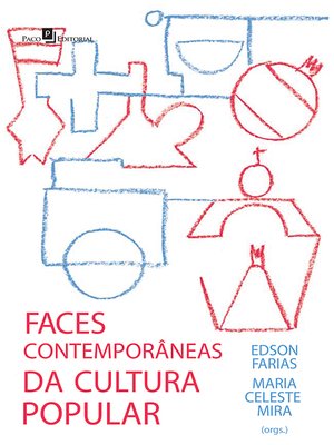 cover image of As faces contemporâneas da cultura popular